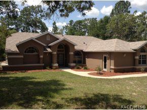 4611 N Buffalo Dr., Beverly Hills, FL 34465