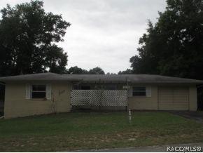 6676 E Harold Ln., Inverness, FL 34452