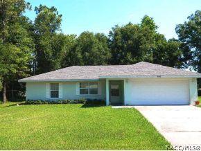 308 Iris Ln., Inverness, FL 34452