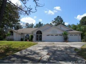 1632 W Pine Ridge Blvd., Beverly Hills, FL 34465
