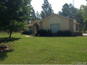 5849 N Killeen Ter., Beverly Hills, FL 34465