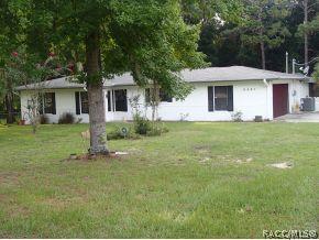 6521 E Mockingbird Ln., Inverness, FL 34452