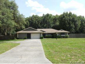 1354 E Bluebird Ct., Hernando, FL 34442