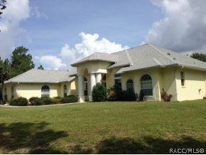 3920 N Stirrup Dr., Beverly Hills, FL 34465