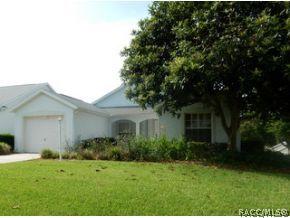 534 W Larchmont Ct., Beverly Hills, FL 34465