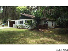 796 N Hollywood Cir., Crystal River, FL 34429