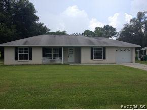 2509 Bluegrass St., Inverness, FL 34453
