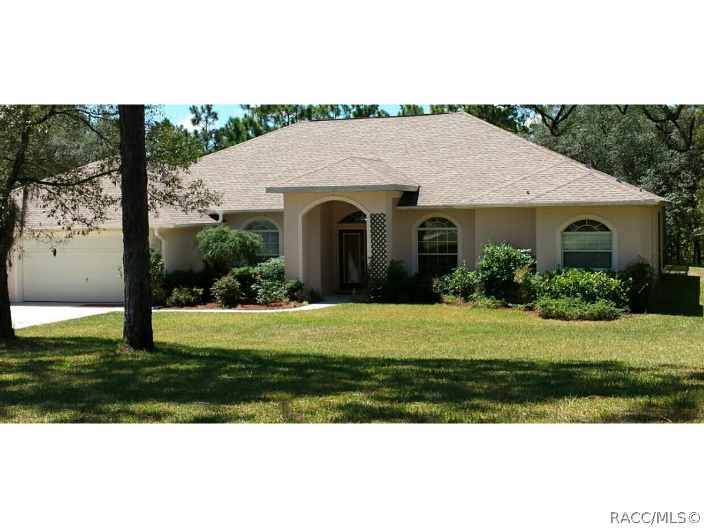 [Address Hidden by Seller], Beverly Hills, FL 34465