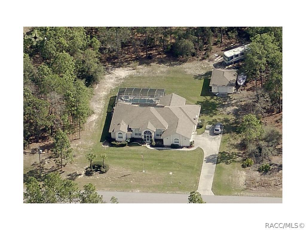 5651 N Buffalo Dr., Beverly Hills, FL 34465