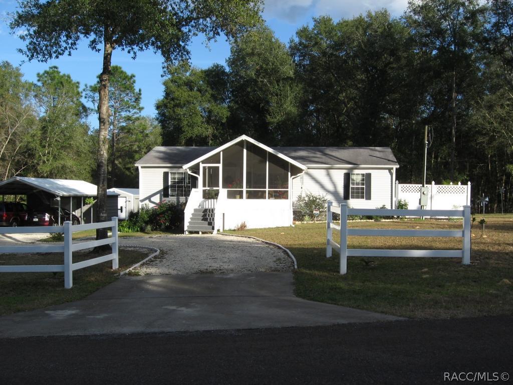 4991 N Redwood Ave., Hernando, FL 34442