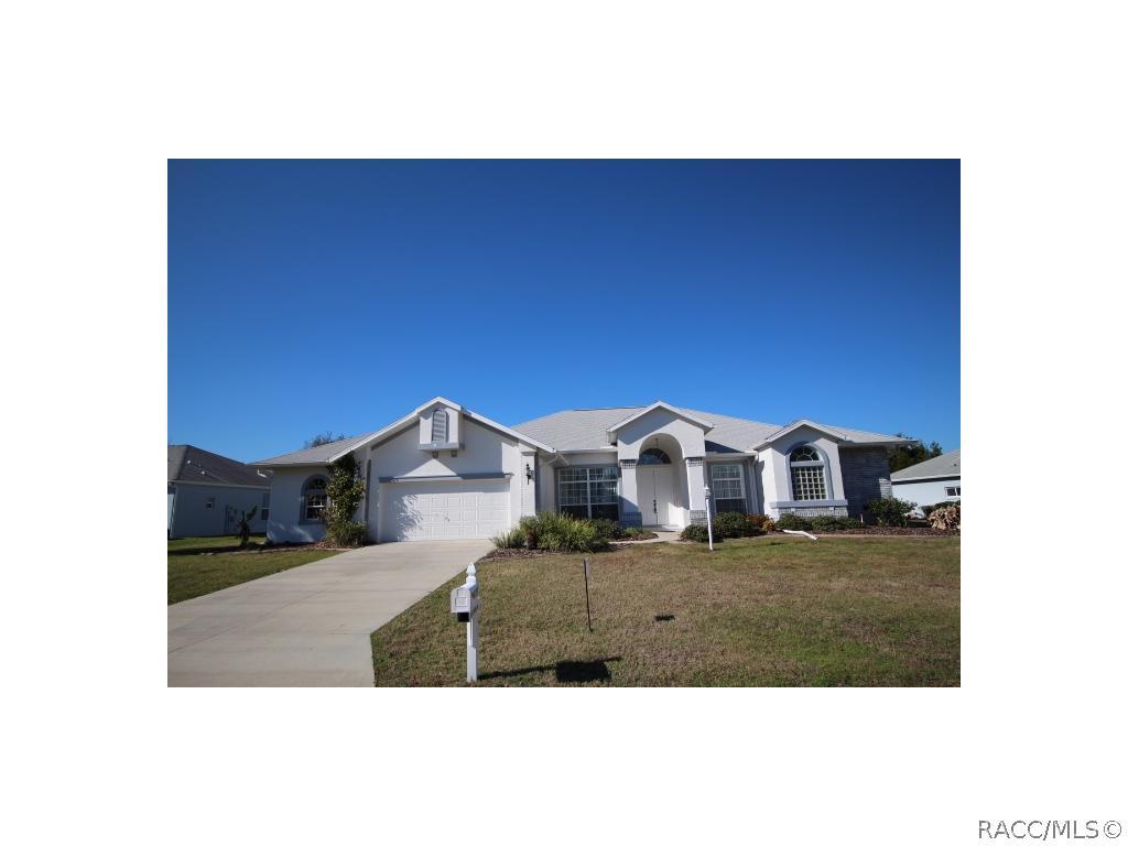 4750 N El Camino Dr., Beverly Hills, FL 34465