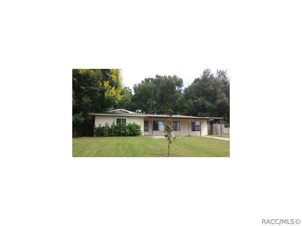 1018 Columbia Ln., Inverness, FL 34452
