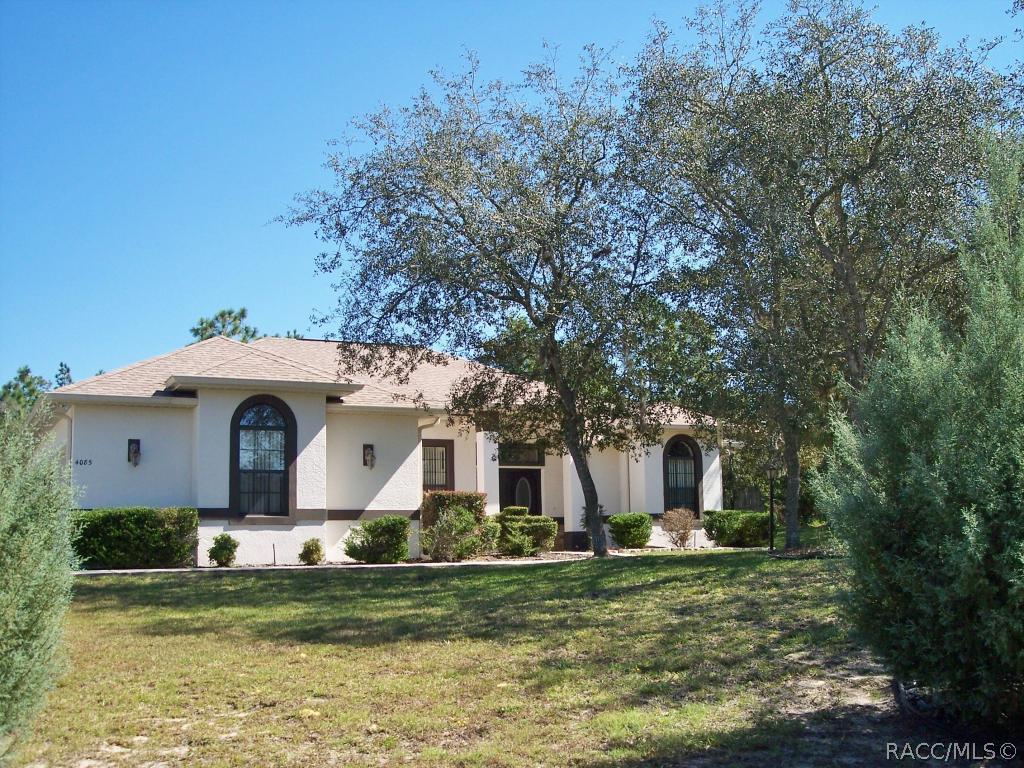4085 N Pink Poppy Dr., Beverly Hills, FL 34465