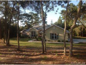 5304 N Carnation Dr., Beverly Hills, FL 34465