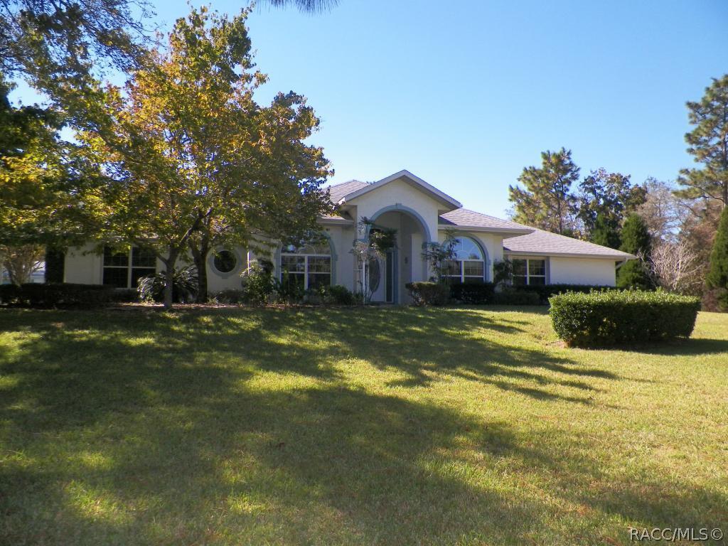 5120 N Coconut Ter., Beverly Hills, FL 34465