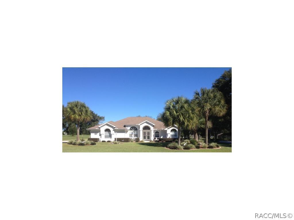 171 E Falconry Ct., Hernando, FL 34442