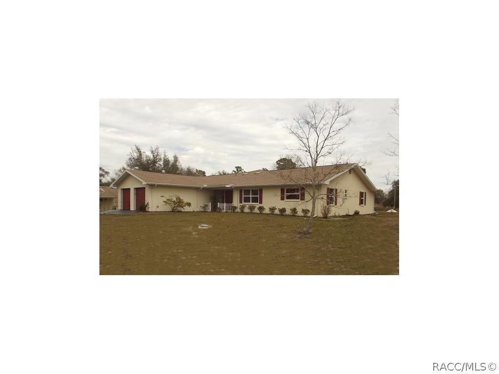 4035 W Breckenridge Ct., Beverly Hills, FL 34465