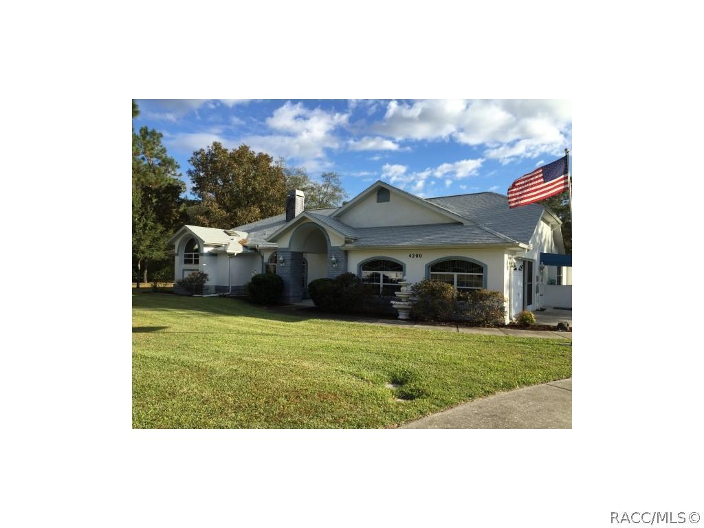 4200 W Pine Ridge Blvd., Beverly Hills, FL 34465
