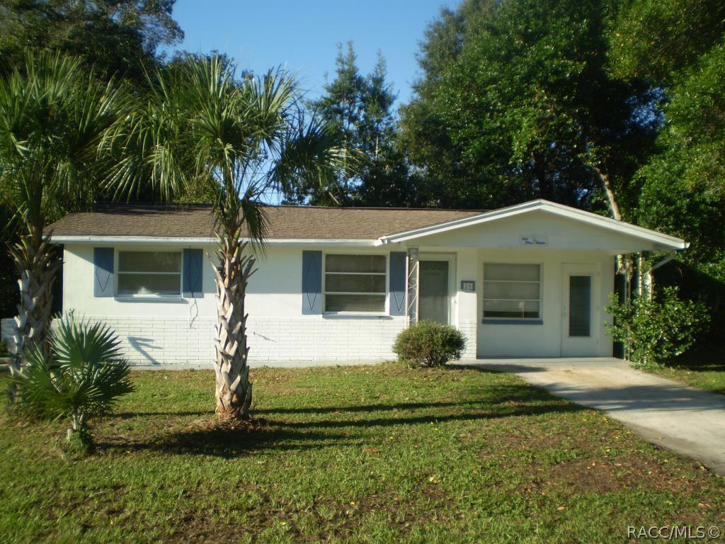 20 W Murray St., Beverly Hills, FL 34465