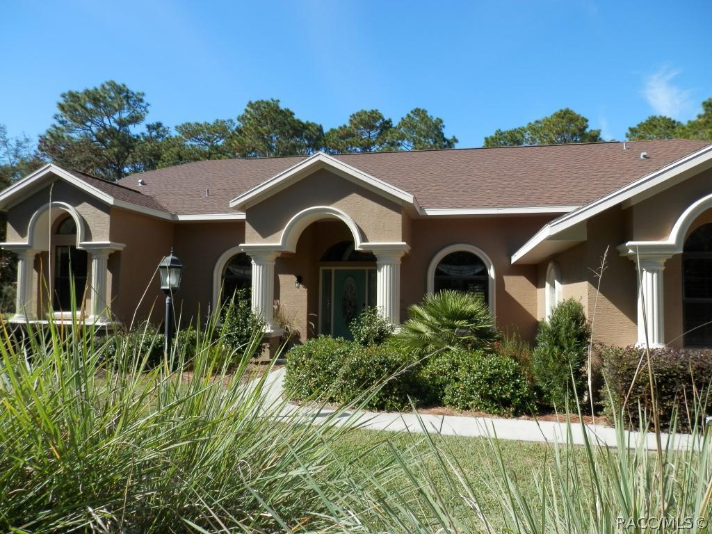 5109 N Red Ribbon Point, Beverly Hills, FL 34465