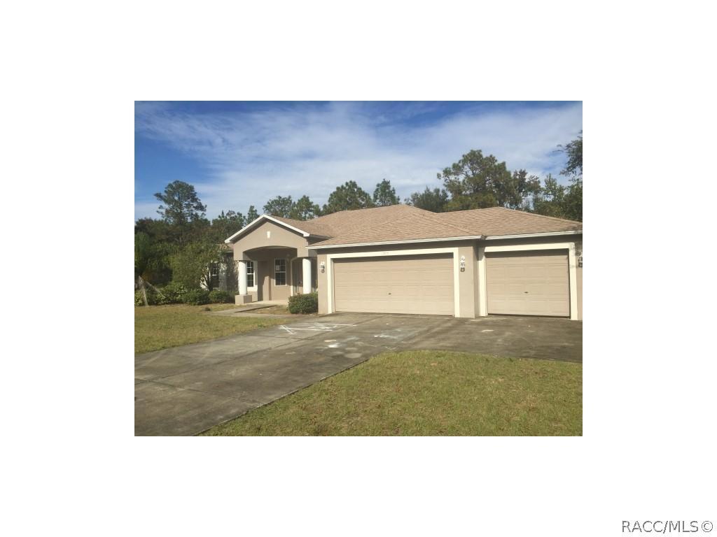5605 W Buckskin Dr., Beverly Hills, FL 34465