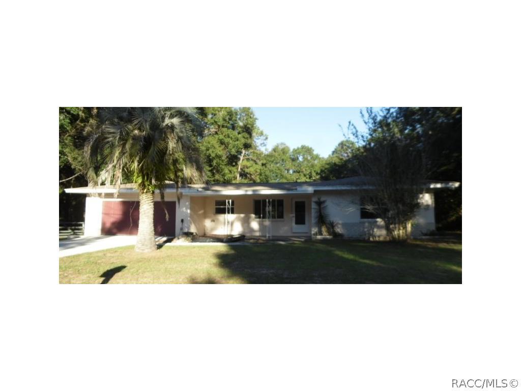 4055 S Rainbow Dr., Inverness, FL 34452