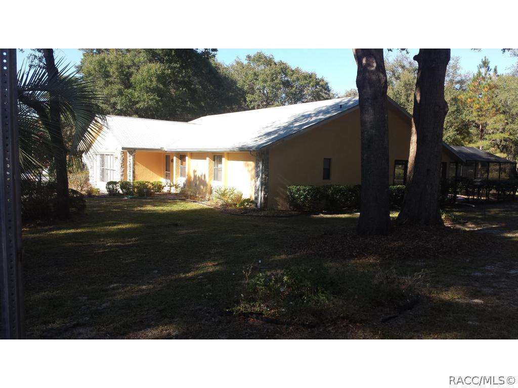 7101 N Croton Point, Hernando, FL 34442