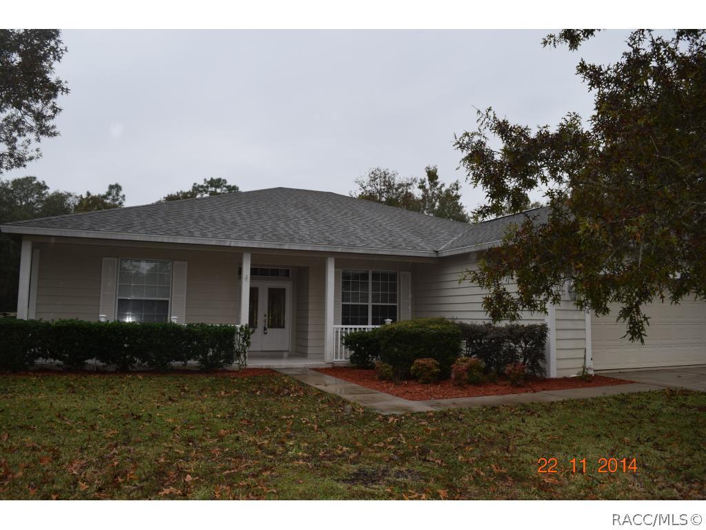 4244 N Bartley Ter., Beverly Hills, FL 34465