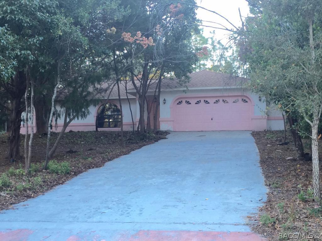 3353 W Daffodil Dr., Beverly Hills, FL 34465