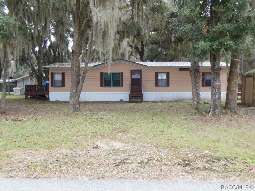 20145 SE 115th Ave., Inglis, FL 34449
