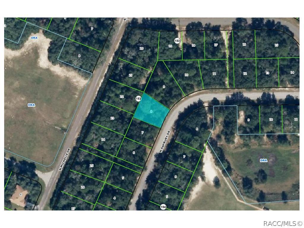 9348 N Ashbury Dr., Citrus Springs, FL 34434