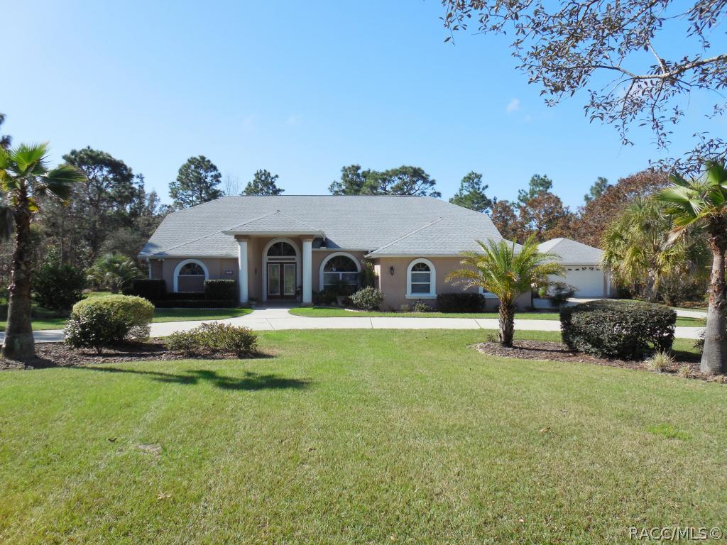 5358 N Lena Dr., Beverly Hills, FL 34465