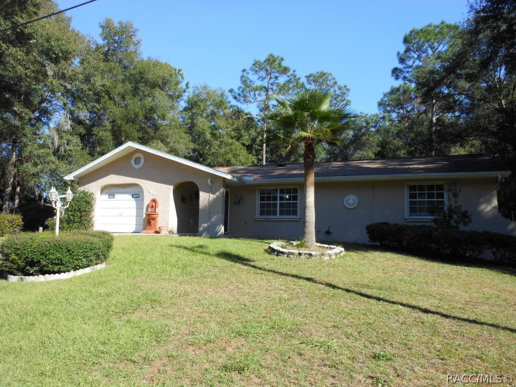 3553 S Dean Ter., Inverness, FL 34452