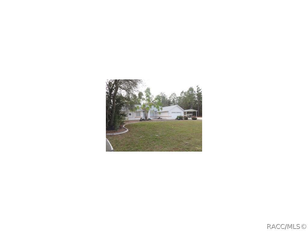 1680 W Learwood Pl., Beverly Hills, FL 34465