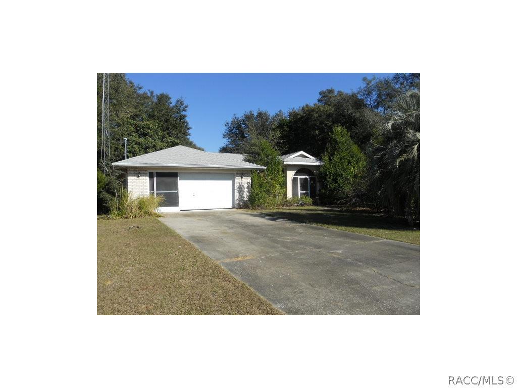 2549 Elm Blossom St., Beverly Hills, FL 34465
