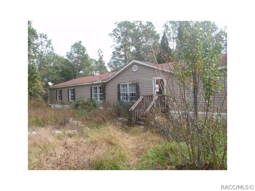 3529 N Alge Ave., Crystal River, FL 34428