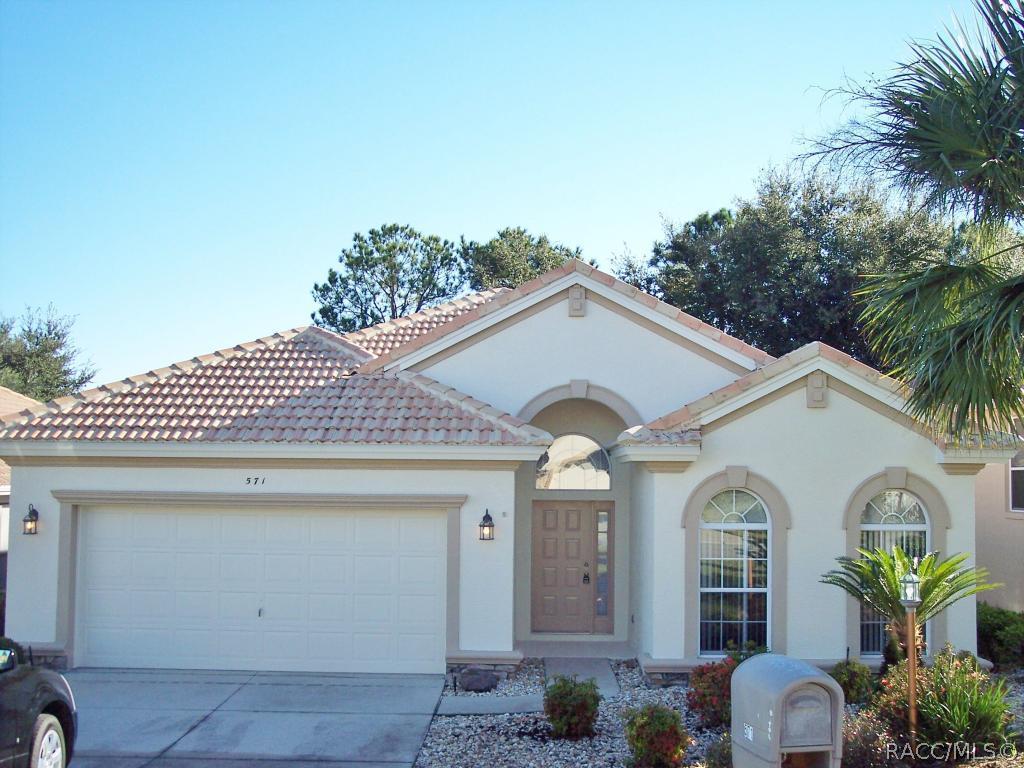 571 W Doerr Path, Hernando, FL 34442