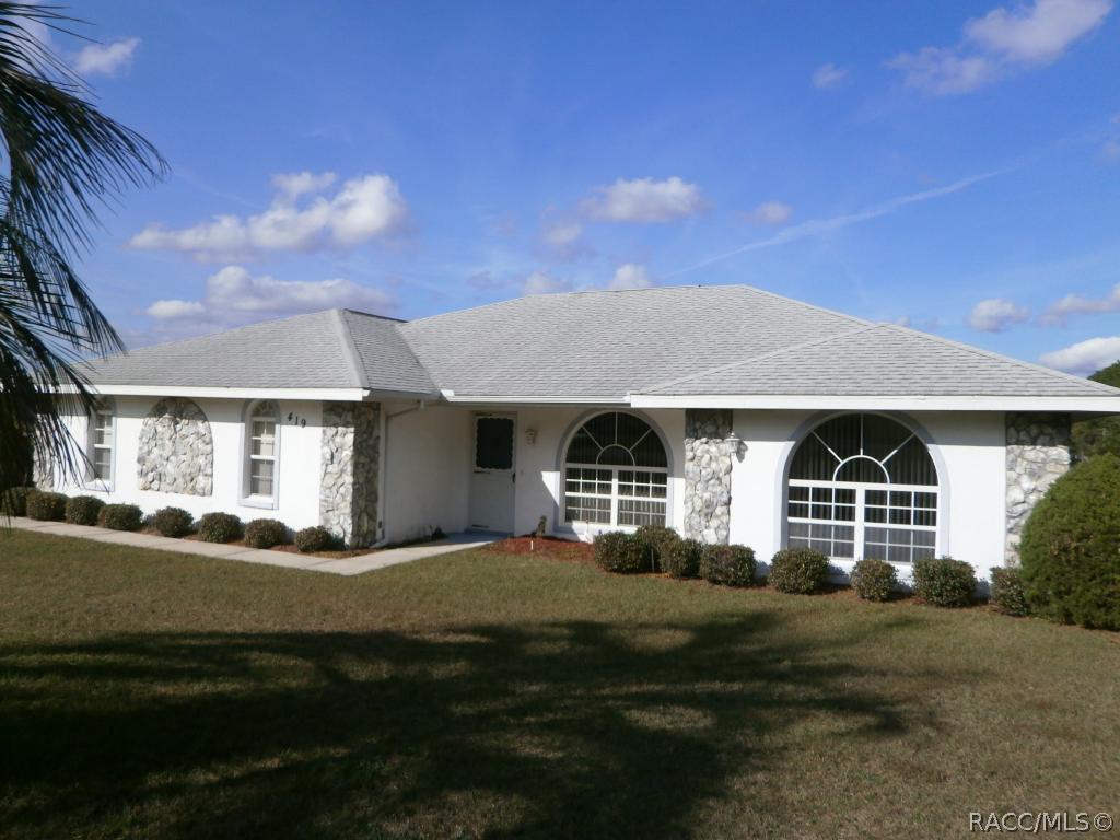 419 E Cumberland Ct., Hernando, FL 34442