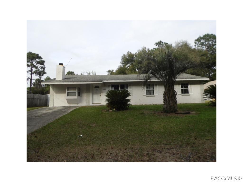 6343 E Lowden St., Inverness, FL 34452