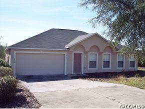 3278 N Burroughs Path, Beverly Hills, FL 34465