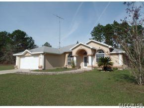 2881 W Goldenrod Dr., Beverly Hills, FL 34465