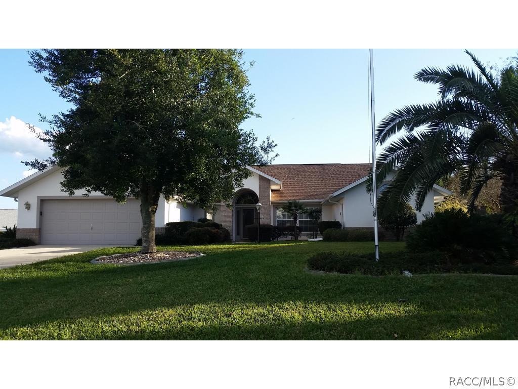 244 W Romany Loop, Beverly Hills, FL 34465