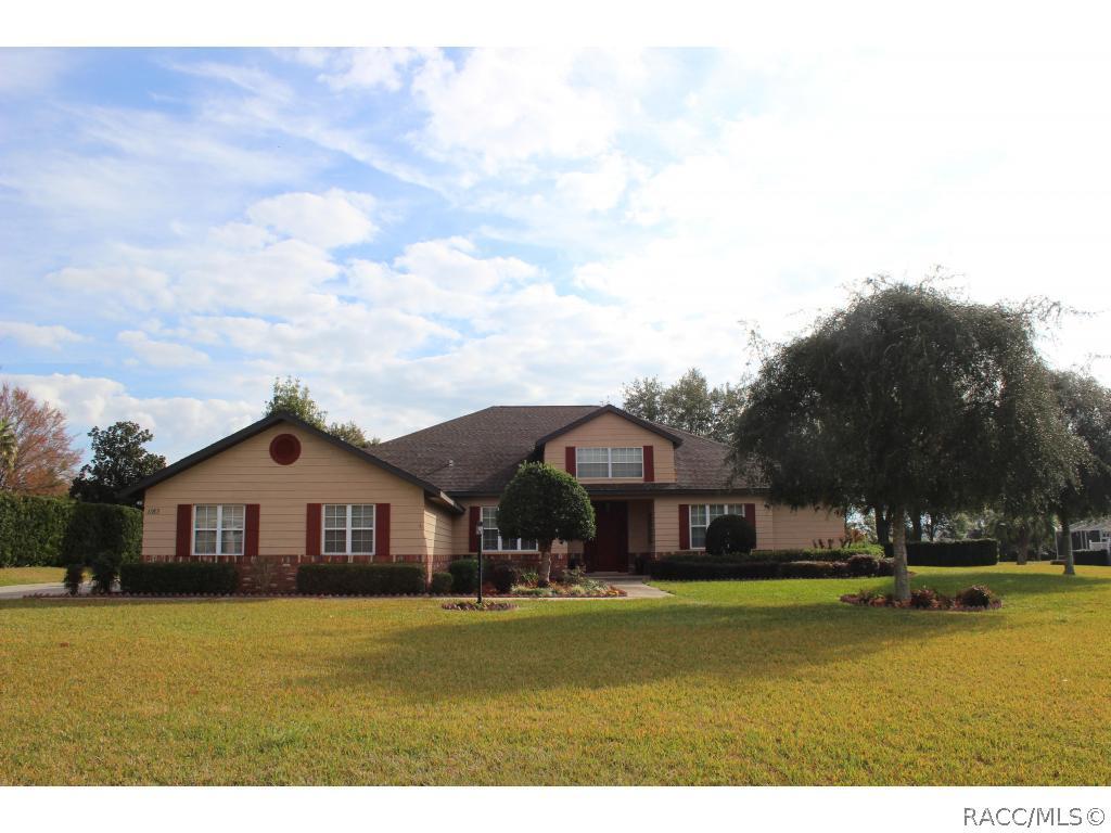 1183 N Man O War Dr., Hernando, FL 34442