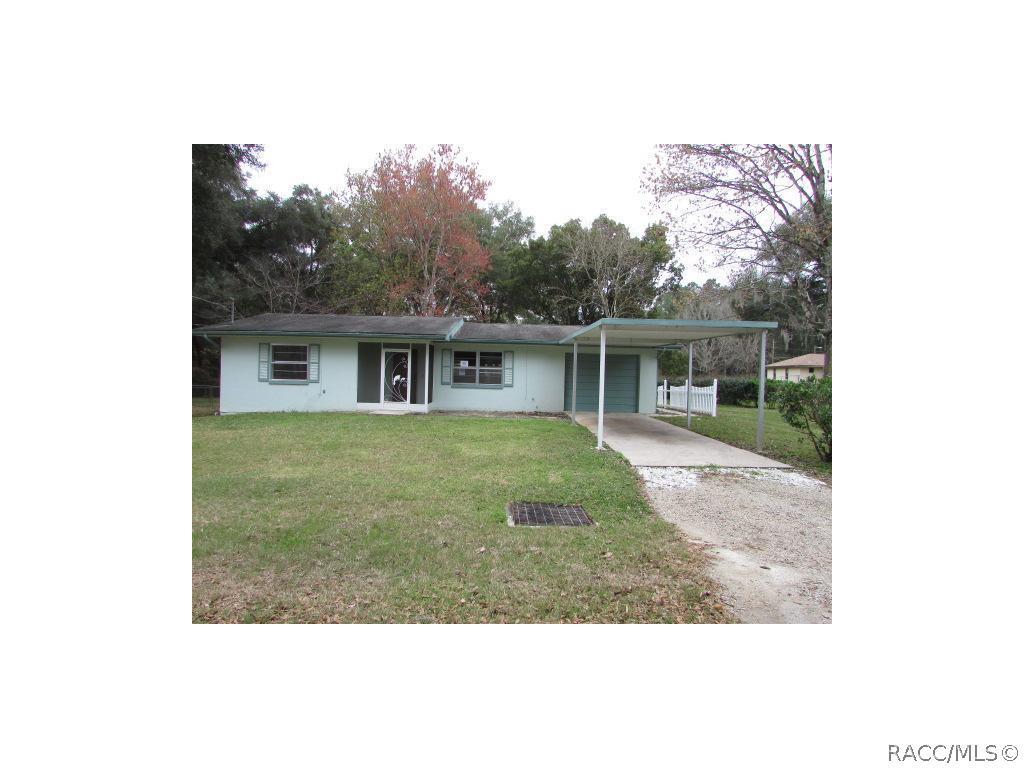 6310 E Tremont St., Inverness, FL 34452