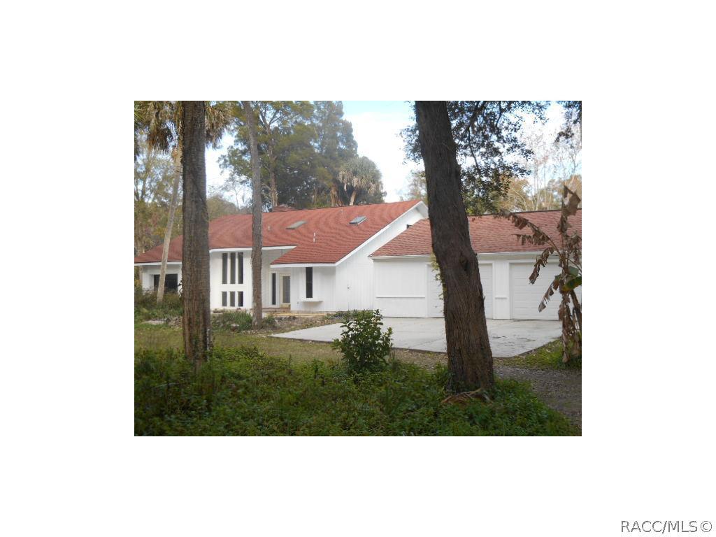 11491 N Honey Jorden Point, Inglis, FL 34449