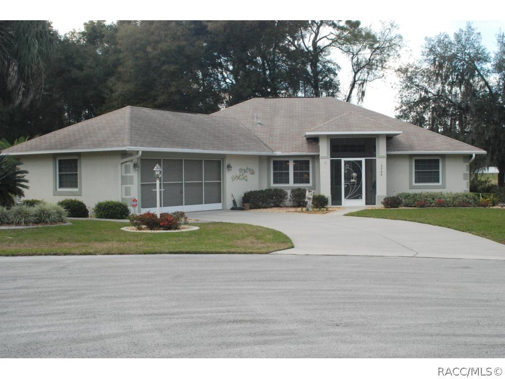 2728 N Leeds Point, Hernando, FL 34442