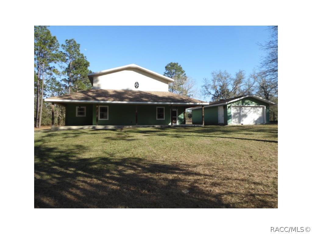 5771 S Chaparral Ter., Inverness, FL 34452