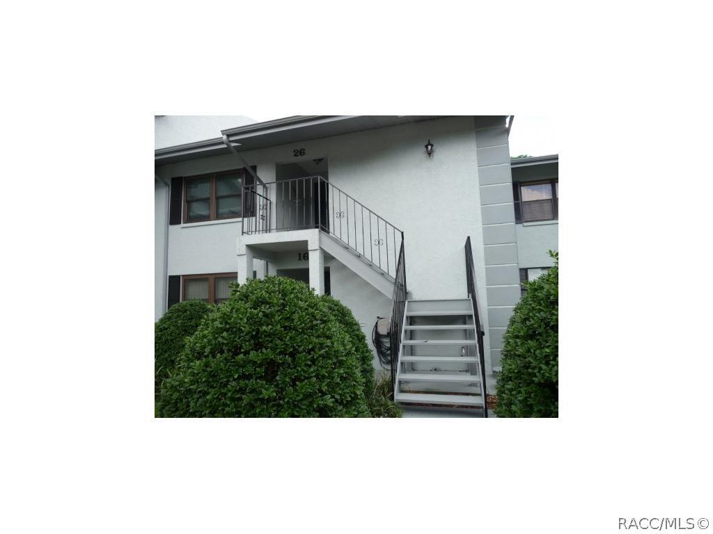 35 Beech #26 St. #26, Homosassa, FL 34446