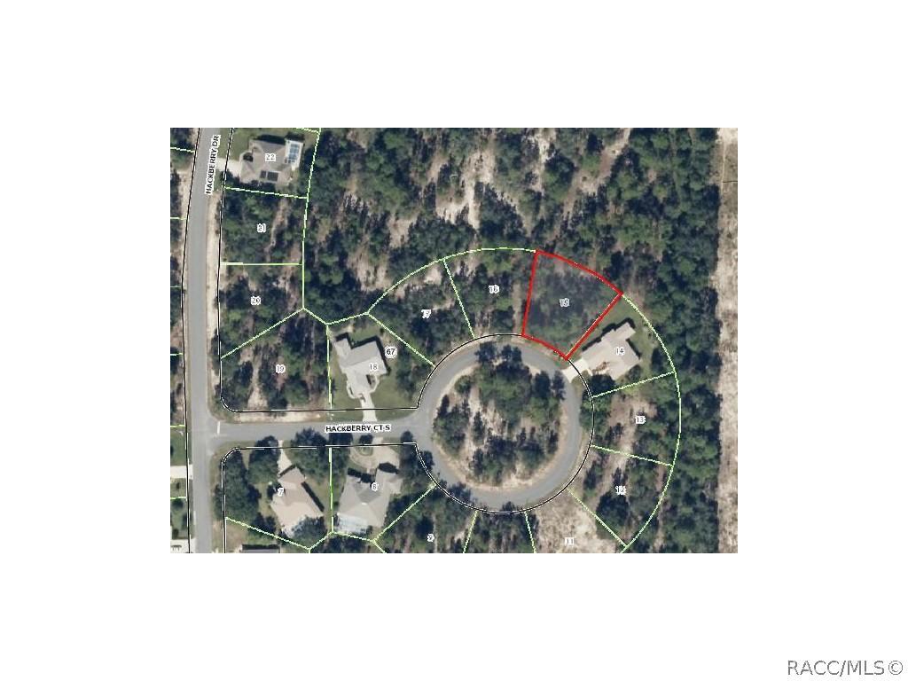 10 Hackberry Ct., Homosassa, FL 34446
