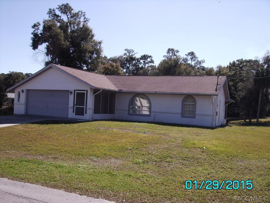 101 Hemlock St., Inverness, FL 34452
